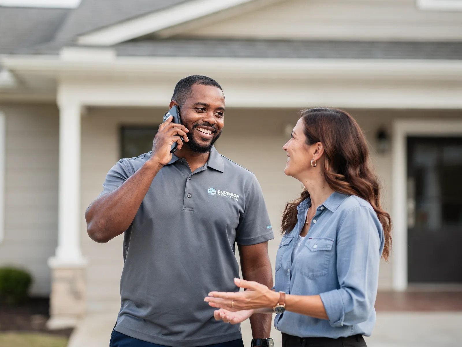 Fascia Repair Cosby, TN FAQs